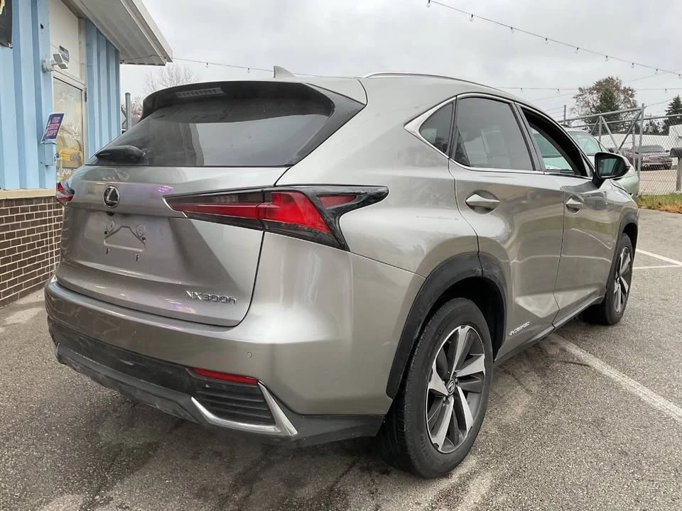 2020 Lexus NX 1st Gen - Image 8 of 20