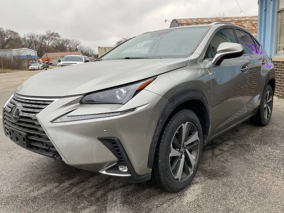 2020 Lexus NX 1st Gen - Image 6 of 20
