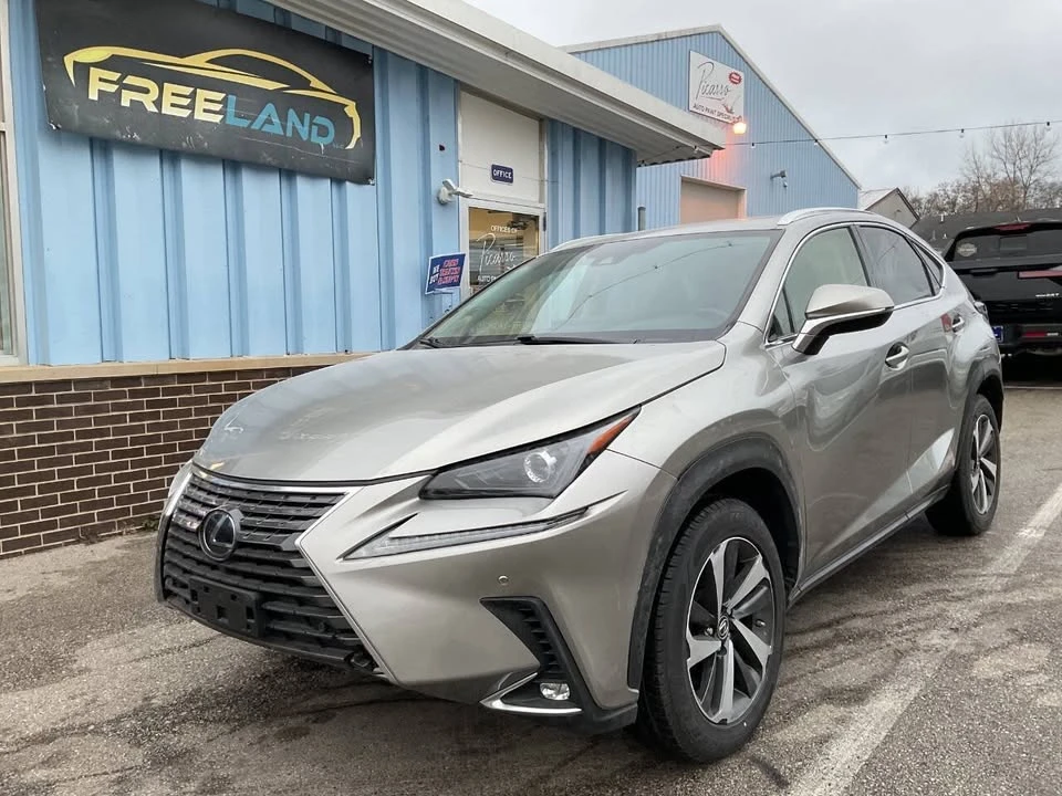 2020 Lexus NX 1st Gen - Image 2 of 20