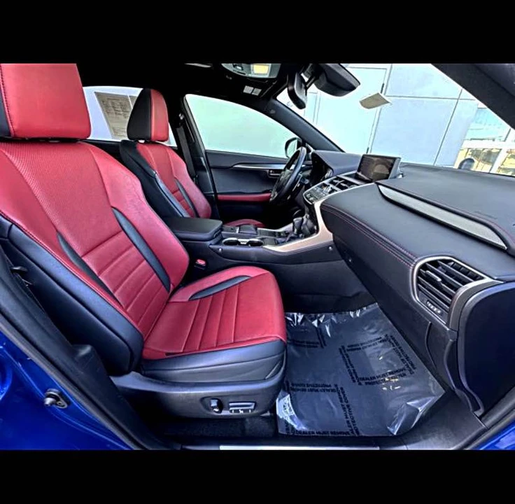 2020 Lexus NX 1st Gen - Image 2 of 3
