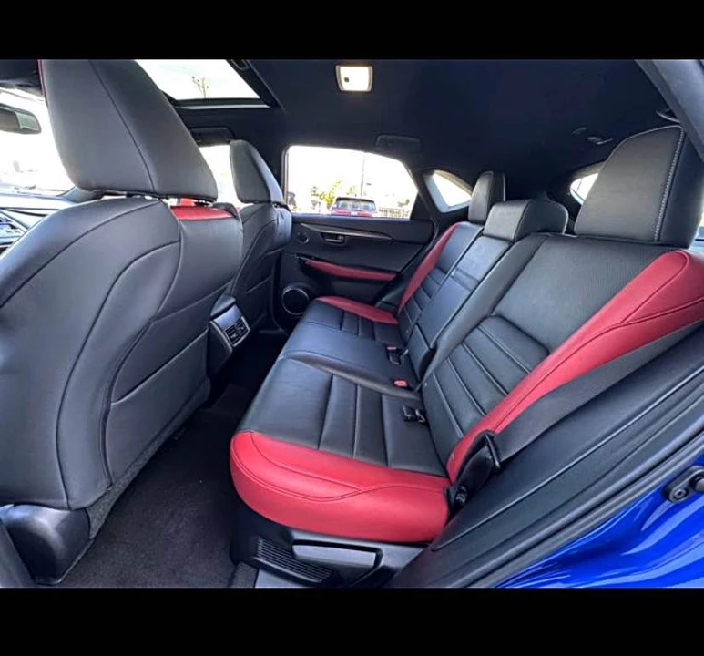 2020 Lexus NX 1st Gen - Image 3 of 3