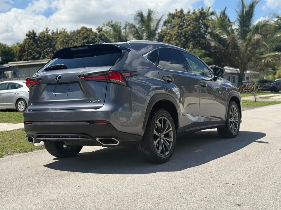 2020 Lexus NX 1st Gen - Image 5 of 11