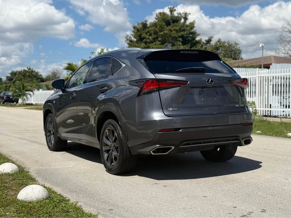 2020 Lexus NX 1st Gen - Image 7 of 11