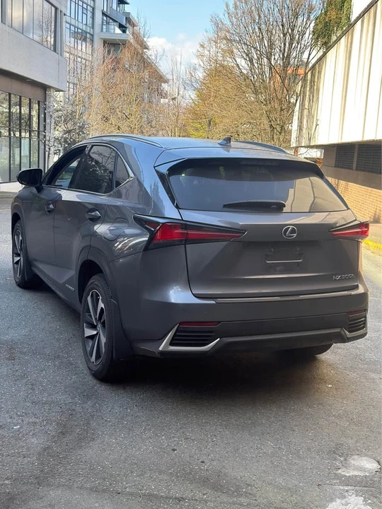 2020 Lexus NX 1st Gen - Image 5 of 14