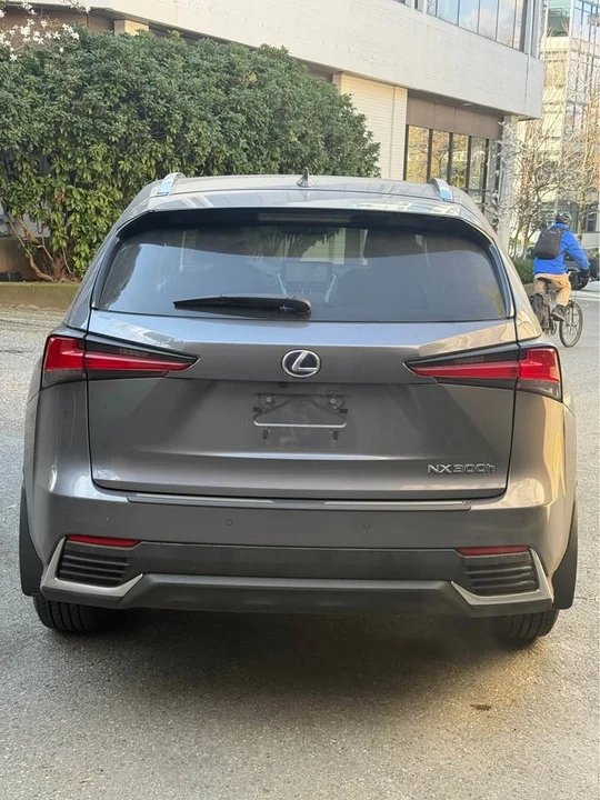 2020 Lexus NX 1st Gen - Image 4 of 14