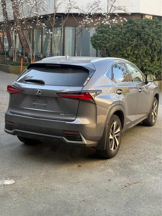 2020 Lexus NX 1st Gen - Image 3 of 14