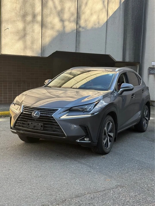 2020 Lexus NX 1st Gen - Image 2 of 14
