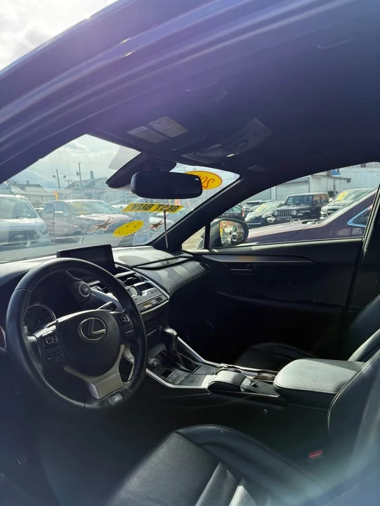 2020 Lexus NX 1st Gen - Image 7 of 8