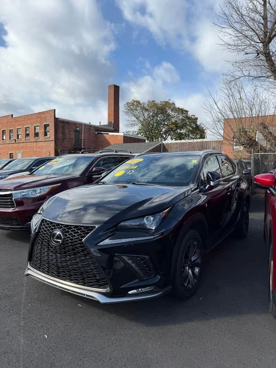 2020 Lexus NX 1st Gen - Image 2 of 8