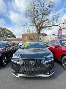 2020 Lexus NX