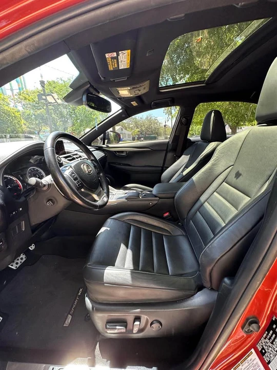 2020 Lexus NX 1st Gen - Image 8 of 10