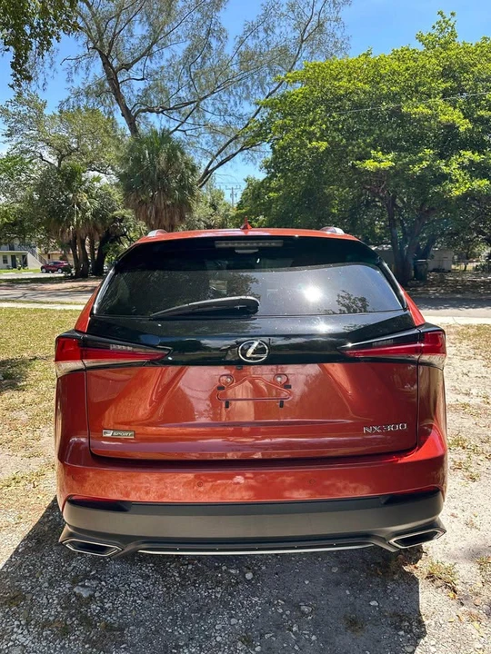 2020 Lexus NX 1st Gen - Image 4 of 10