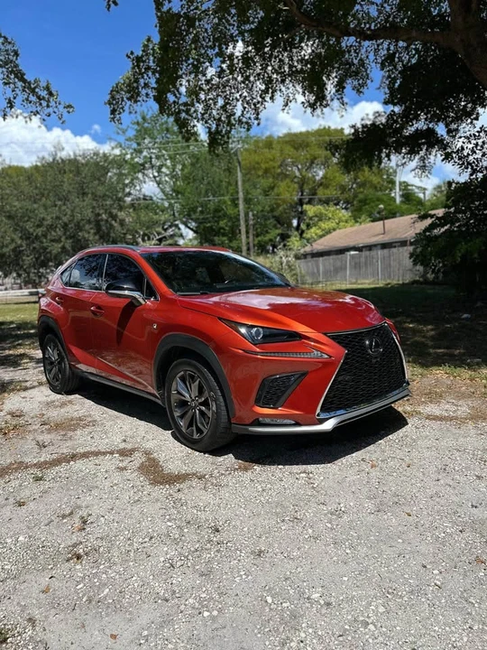 2020 Lexus NX 1st Gen - Image 2 of 10