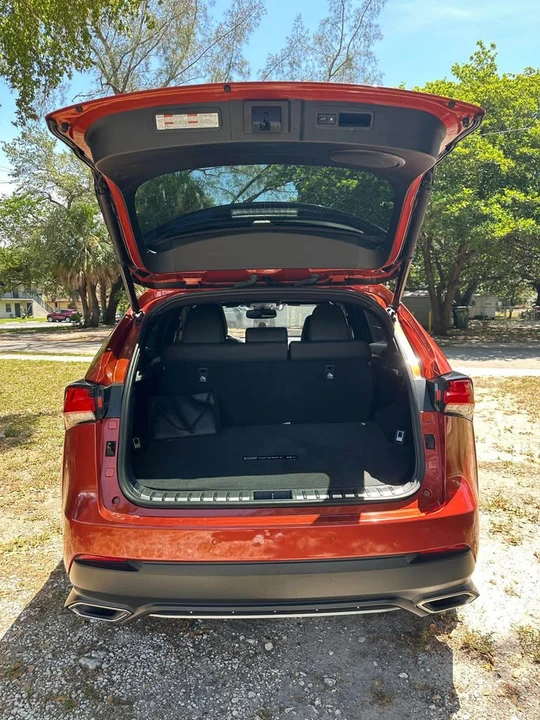 2020 Lexus NX 1st Gen - Image 5 of 10
