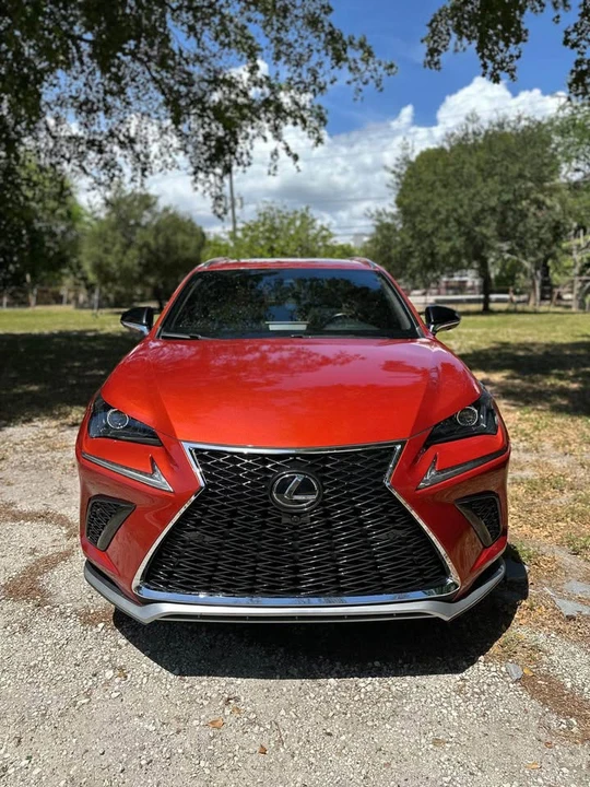2020 Lexus NX 1st Gen - Image 3 of 10
