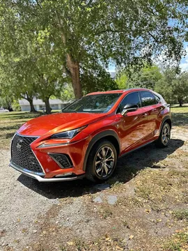 2020 Lexus NX F Sport