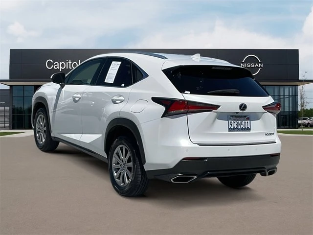 2020 Lexus NX 1st Gen - Image 6 of 19