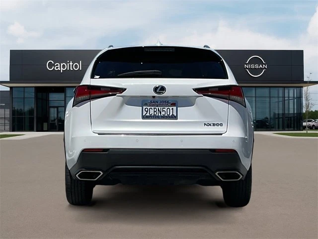 2020 Lexus NX 1st Gen - Image 5 of 19