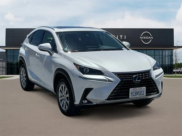 2020 Lexus NX 1st Gen - Image 2 of 19