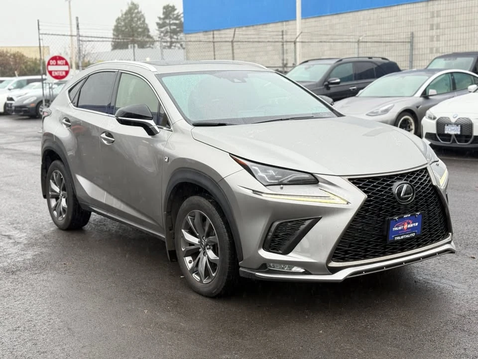2020 Lexus NX 1st Gen - Image 3 of 18