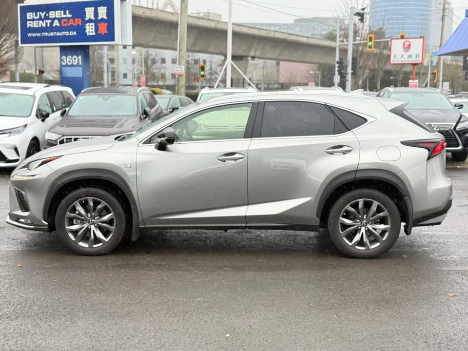 2020 Lexus NX 1st Gen - Image 8 of 18