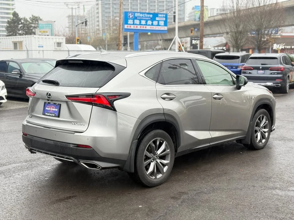2020 Lexus NX 1st Gen - Image 5 of 18