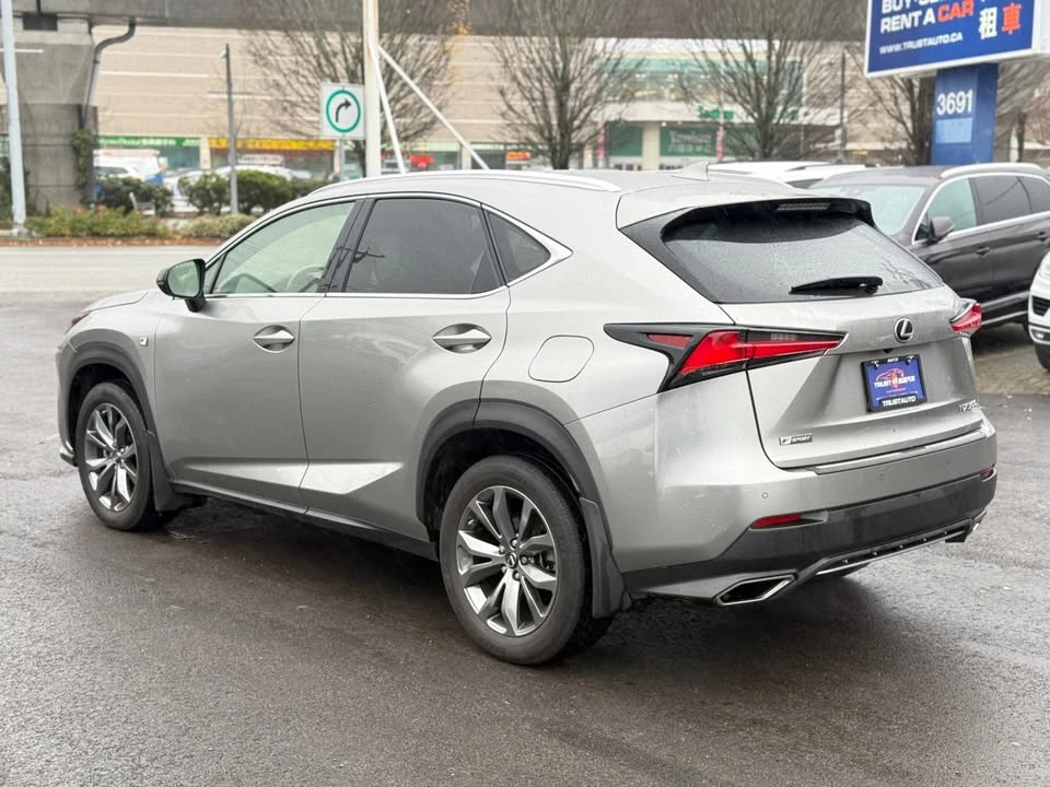 2020 Lexus NX 1st Gen - Image 7 of 18