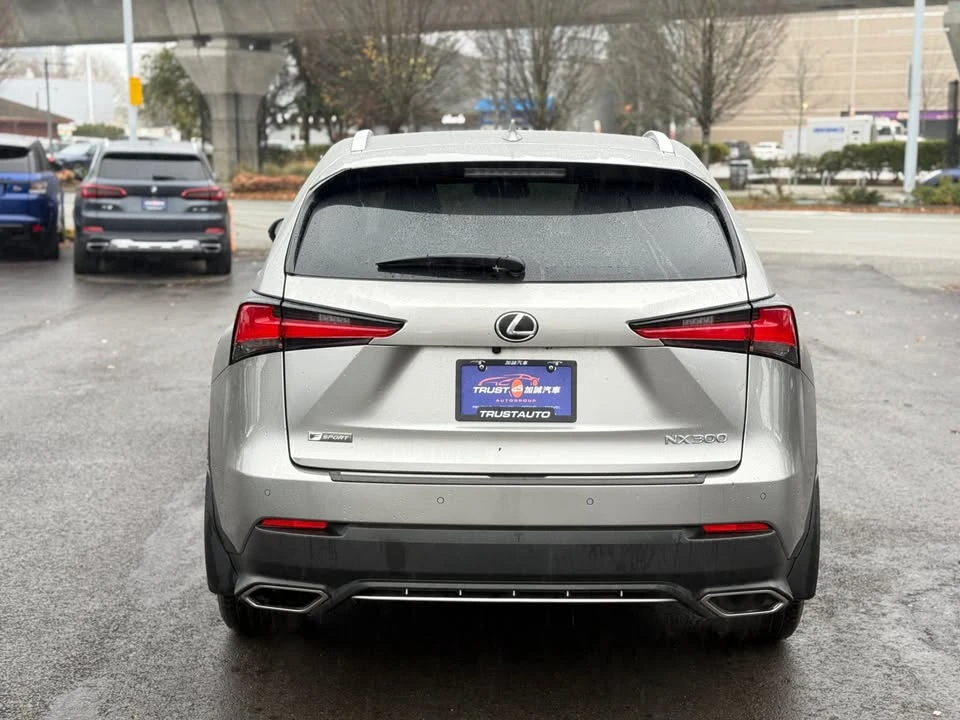 2020 Lexus NX 1st Gen - Image 6 of 18