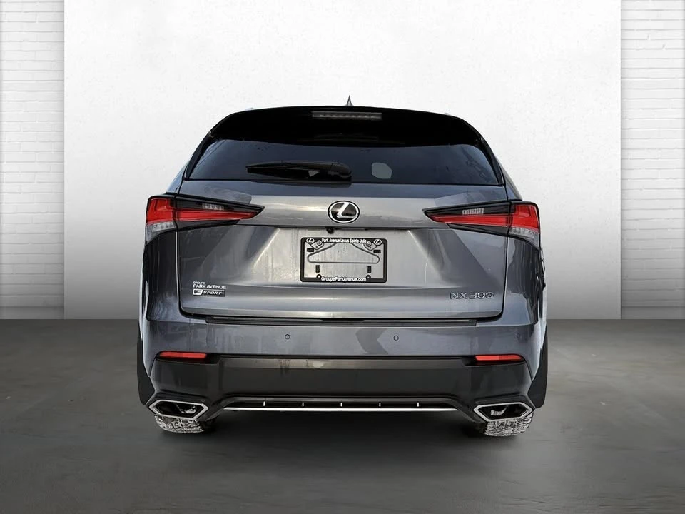 2020 Lexus NX 1st Gen - Image 5 of 20