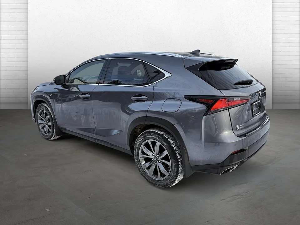 2020 Lexus NX 1st Gen - Image 8 of 20