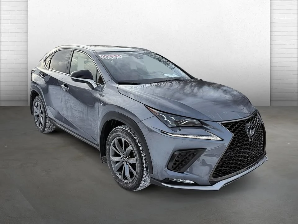 2020 Lexus NX 1st Gen - Image 7 of 20