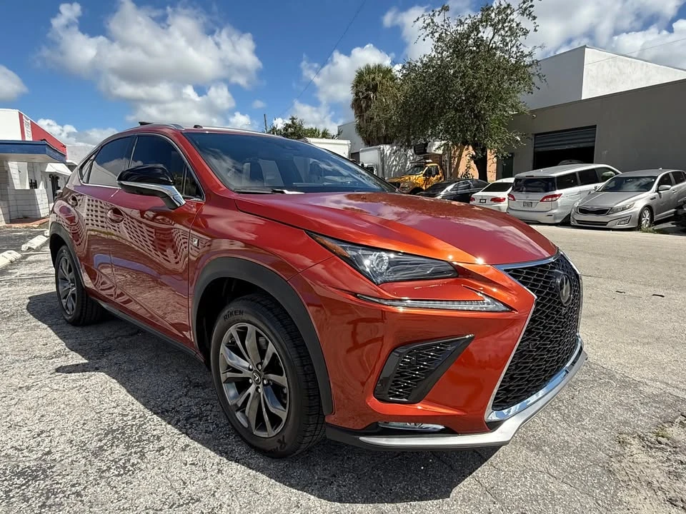 2020 Lexus NX 1st Gen - Image 9 of 14