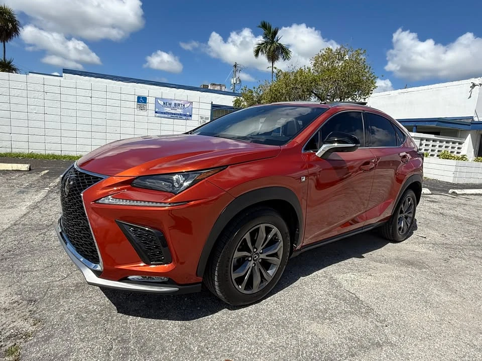 2020 Lexus NX 1st Gen - Image 2 of 14