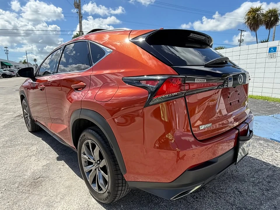 2020 Lexus NX 1st Gen - Image 4 of 14