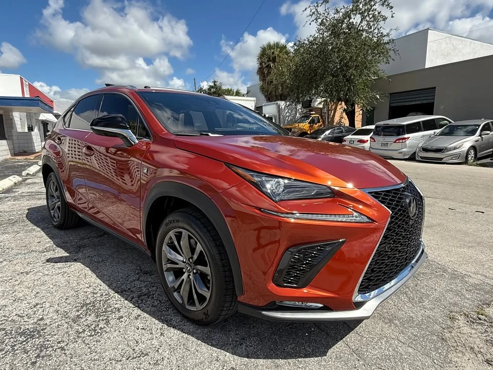 2020 Lexus NX 1st Gen - Image 8 of 14