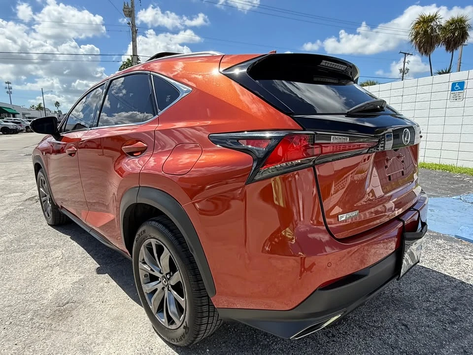 2020 Lexus NX 1st Gen - Image 3 of 14