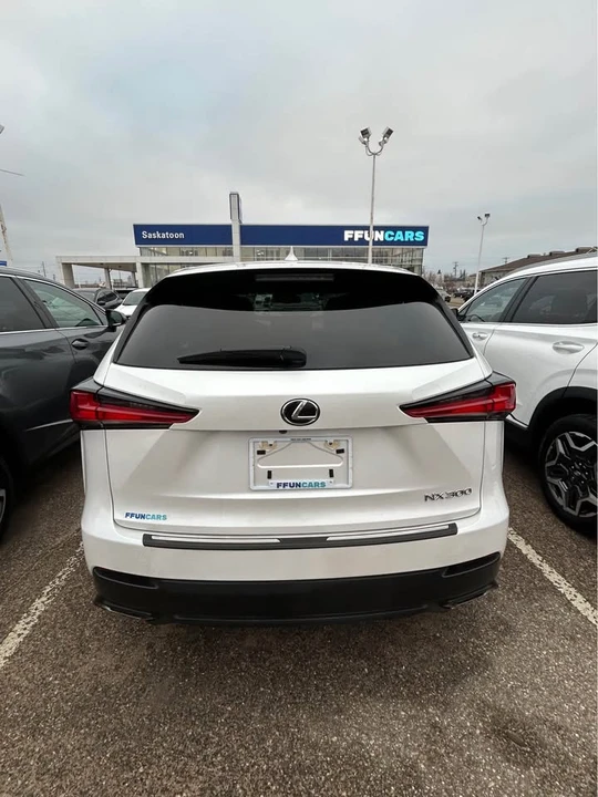 2020 Lexus NX 1st Gen - Image 5 of 6