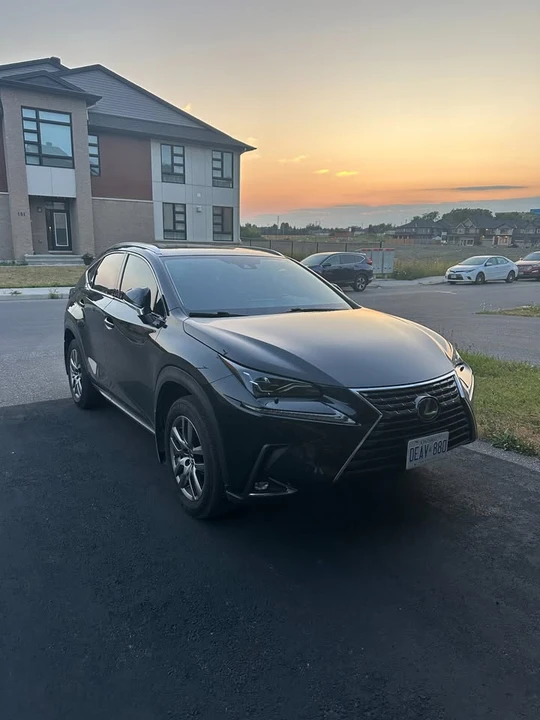 2020 Lexus NX 1st Gen - Image 2 of 6