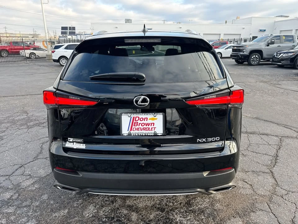 2020 Lexus NX 1st Gen - Image 5 of 6