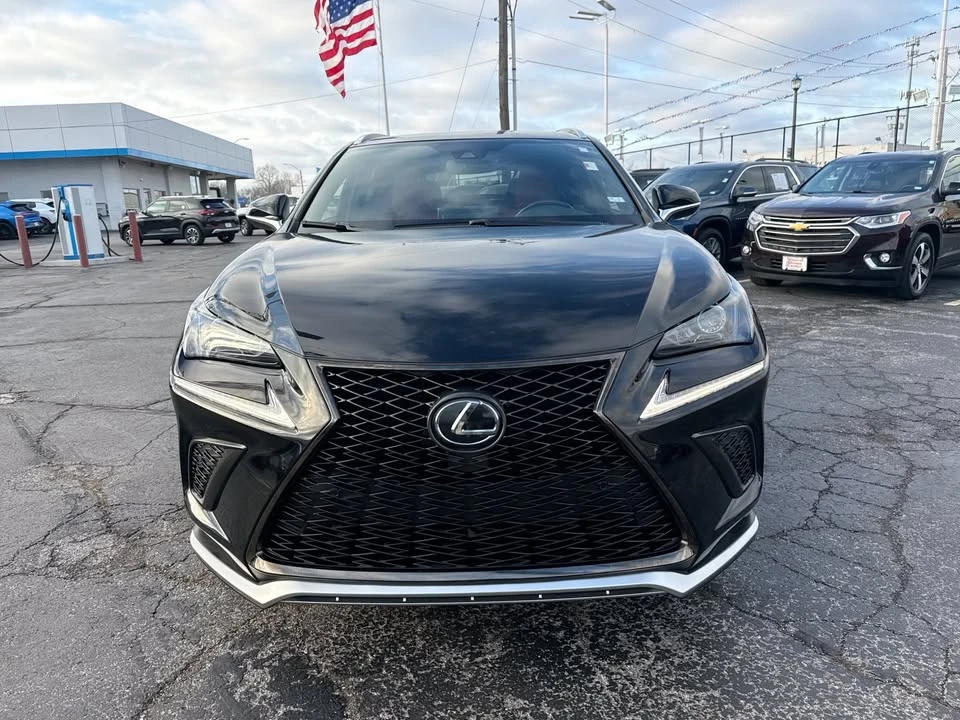 2020 Lexus NX 1st Gen - Image 6 of 6