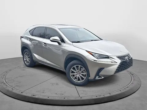 2020 Lexus NX300
