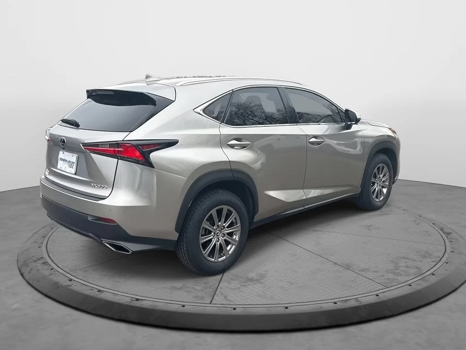 2020 Lexus NX 1st Gen - Image 4 of 5