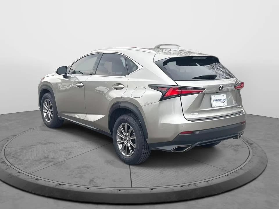 2020 Lexus NX 1st Gen - Image 3 of 5