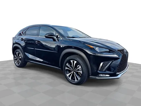 2020 Lexus NX300 F Sport