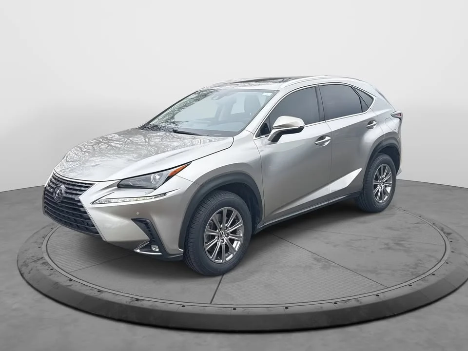 2020 Lexus NX 1st Gen - Image 2 of 5