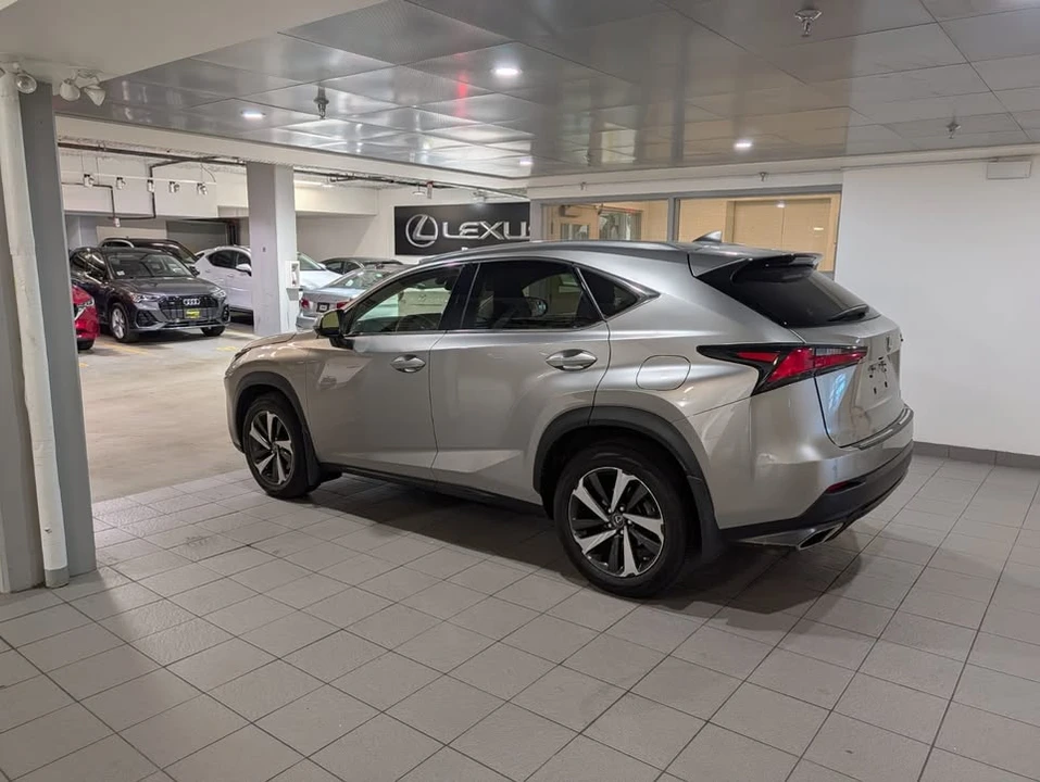 2020 Lexus NX 1st Gen - Image 4 of 5