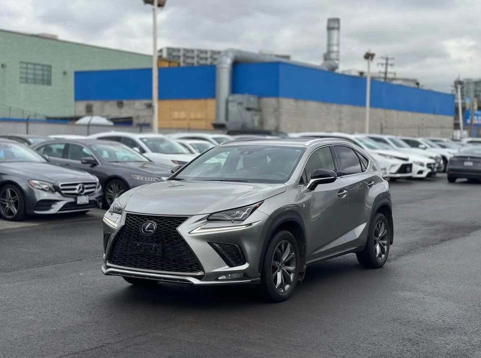 2020 Lexus NX 1st Gen - Image 2 of 16