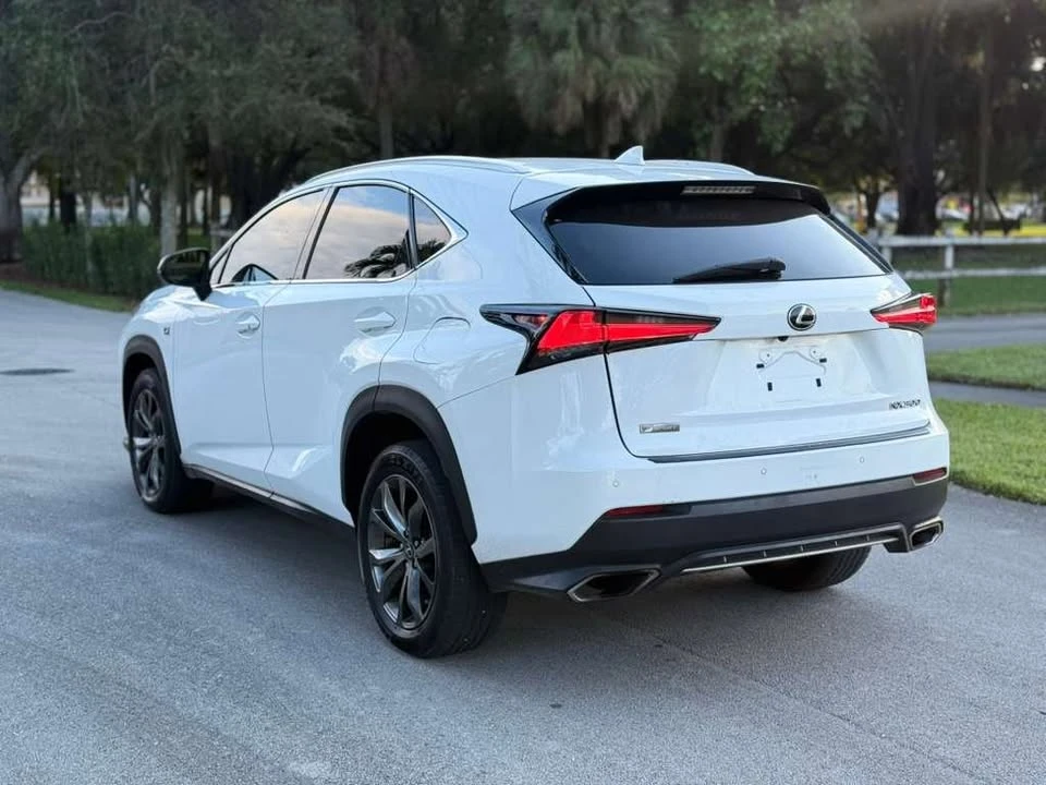 2020 Lexus NX 1st Gen - Image 4 of 9