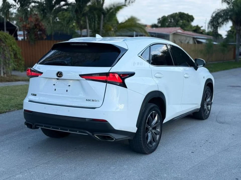 2020 Lexus NX 1st Gen - Image 5 of 9