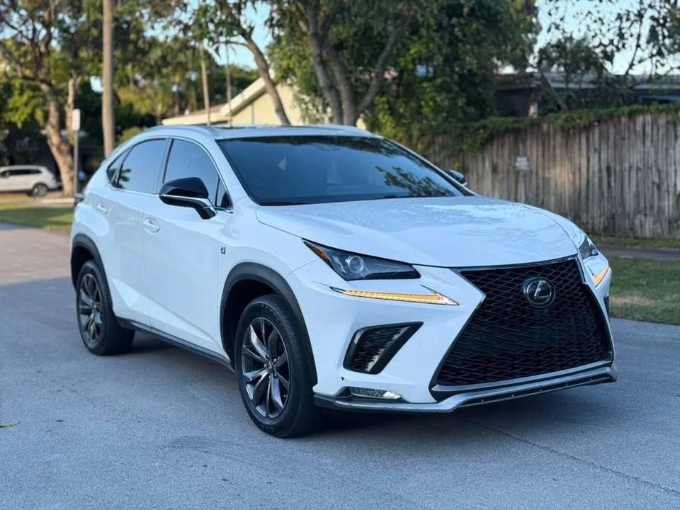 2020 Lexus NX 1st Gen - Image 3 of 9